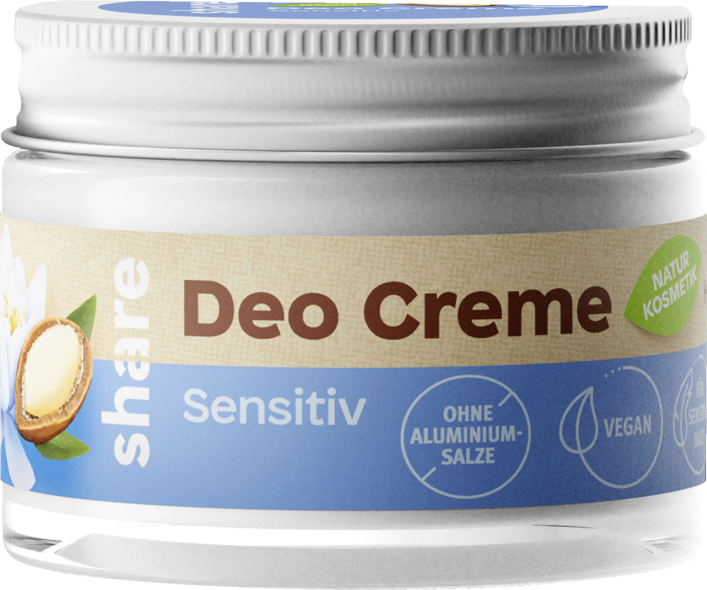 Share Deocreme Sensitiv 1 Share Deocreme Sensitiv