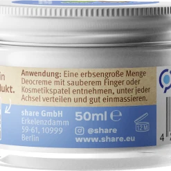 Alternative view of Share Deocreme Sensitiv