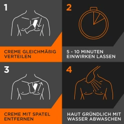 Alternative view of Veet For Men Haarentfernungs-Creme Sensible Haut