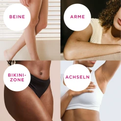 Veet Haarentfernungscreme Körper & Beine Sensible Haut -Satin Naturel Shop MAM 7548858 SHOP IMAGE 1.4