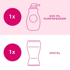 Veet Haarentfernungscreme Körper & Beine Sensible Haut -Satin Naturel Shop MAM 7548860 SHOP IMAGE 1.4