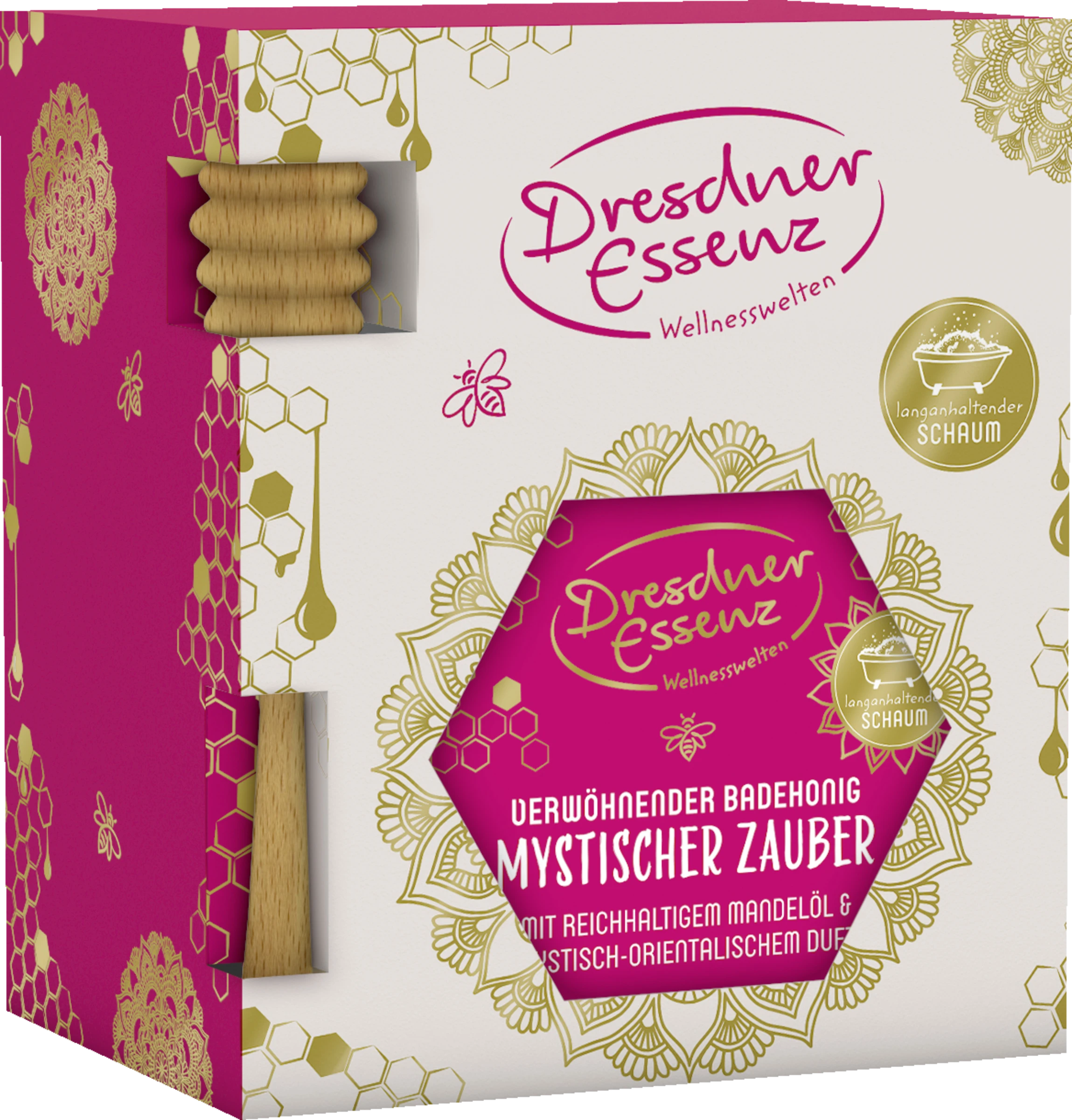 Dresdner Essenz Badehonig Mystischer Zauber 1 Dresdner Essenz Badehonig Mystischer Zauber