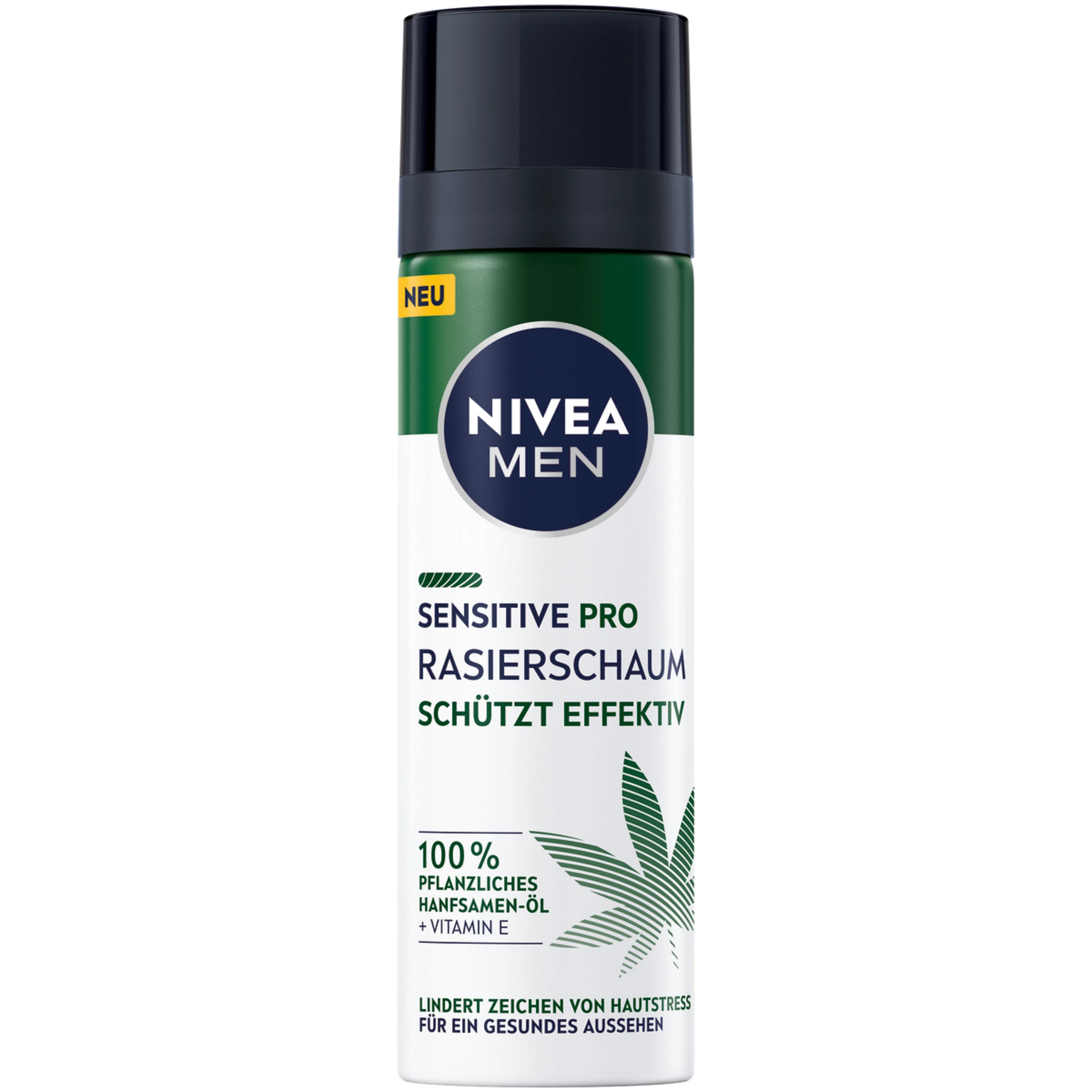 NIVEA MEN Sensitive Pro Rasierschaum 1 NIVEA MEN Sensitive Pro Rasierschaum