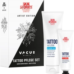 Skin Stories Tattoo Pflege Set 7 Skin Stories Tattoo Pflege Set -Satin Naturel Shop MAM 7750589 SHOP IMAGE 2.3