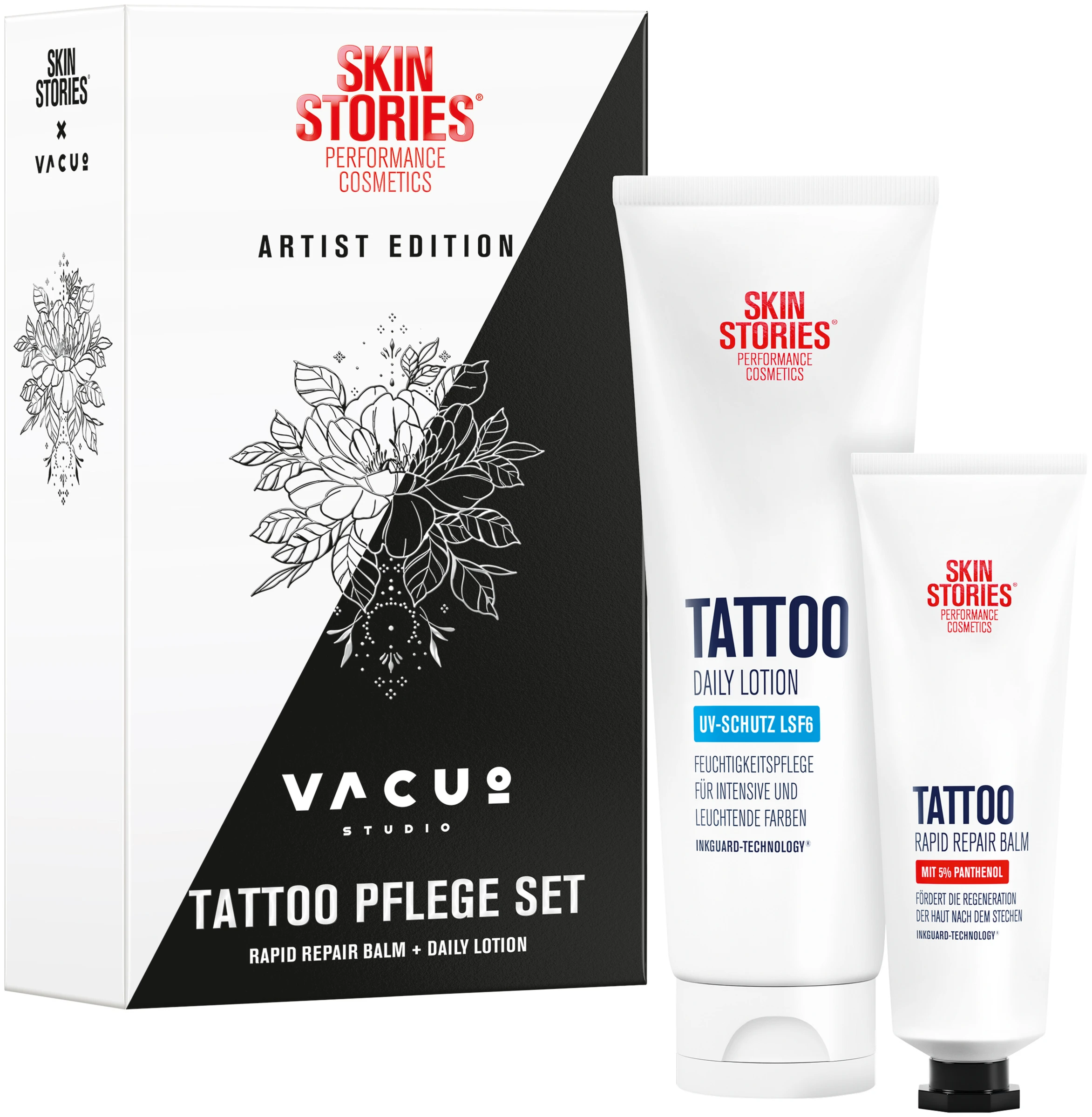 Skin Stories Tattoo Pflege Set 4 Skin Stories Tattoo Pflege Set – Bild 4
