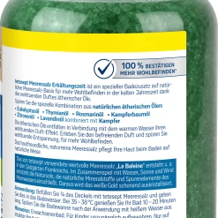 Alternative view of Tetesept Meeressalz Erkältung