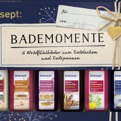 Tetesept Geschenkset Bademomente