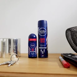 NIVEA Dry Impact Deodorant Spray 13 NIVEA Dry Impact Deodorant Spray -Satin Naturel Shop MAM 7818798 SHOP IMAGE 1.5