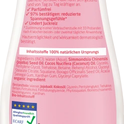 Alternative view of Weleda Sensitiv-Pflege Körperlotion