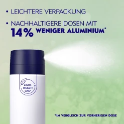 NIVEA Dry Impact Deodorant Spray 17 NIVEA Dry Impact Deodorant Spray -Satin Naturel Shop MAM 7862522 SHOP IMAGE 1.5