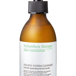Alternative view of Spilanthox Therapy Delivery System Cleanser