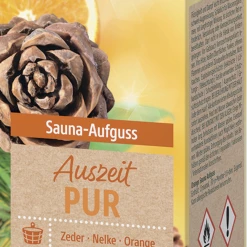Kneipp Sauna Aufguss Auszeit Pur