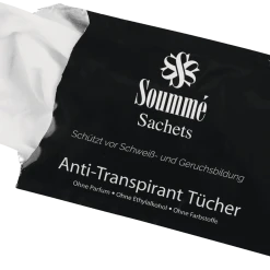 Alternative view of Soummé Antitranspirant Protection Tücher Men