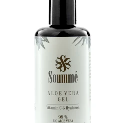 Alternative view of Soummé Aloe Vera Gel