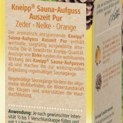 Kneipp Sauna Aufguss Auszeit Pur 9 Kneipp Sauna Aufguss Auszeit Pur -Satin Naturel Shop MAM 7937773 SHOP IMAGE 1.4