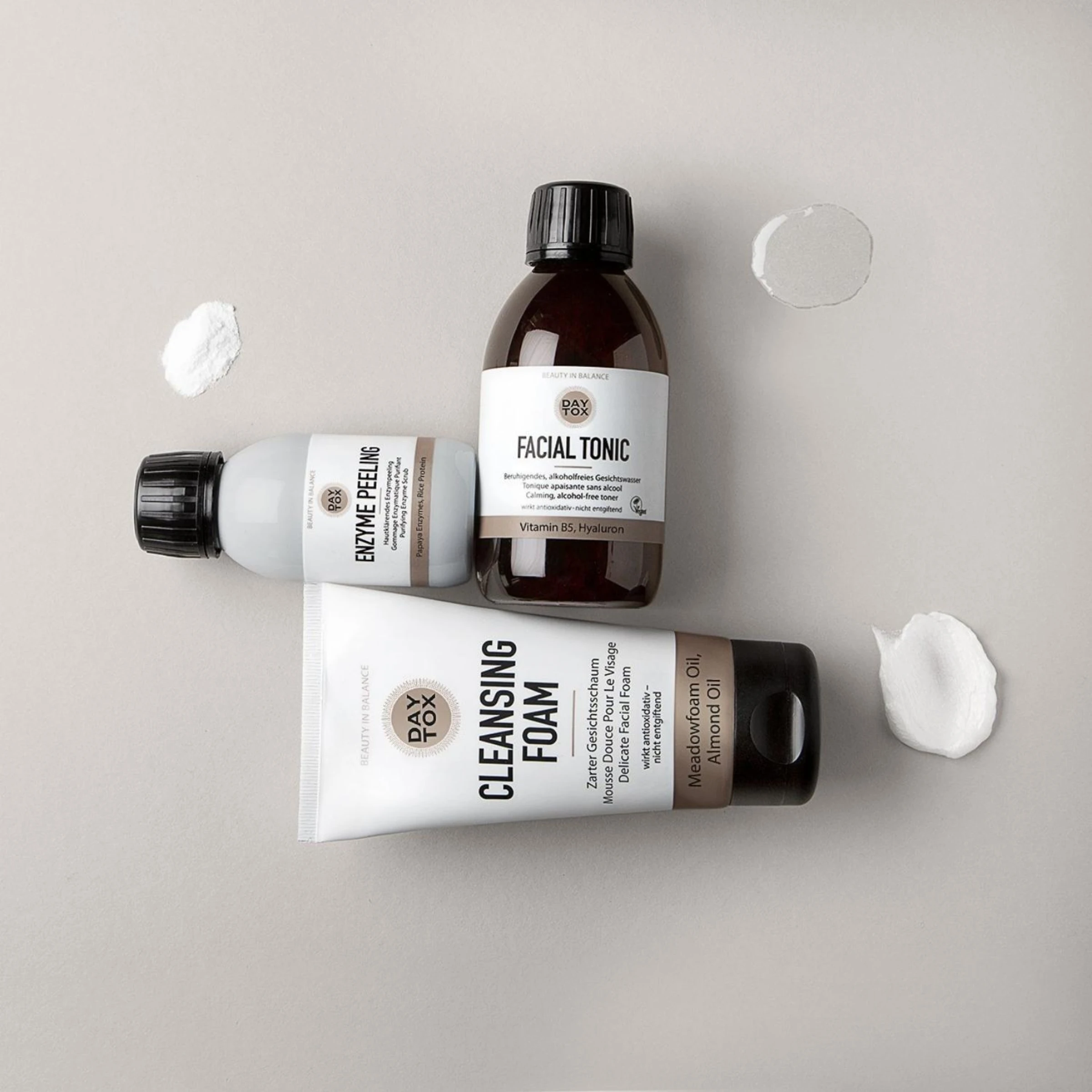 DAYTOX Enzyme Peeling 5 DAYTOX Enzyme Peeling – Bild 5