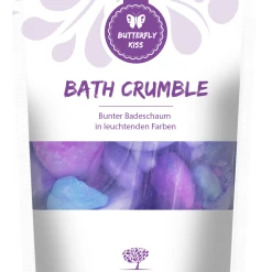Treets Badezusatz Bath Crumble Butterfly Kiss