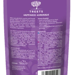 Alternative view of Treets Badezusatz Bath Crumble Butterfly Kiss