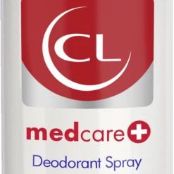 CL Deo Med Care + Deodorant Spray