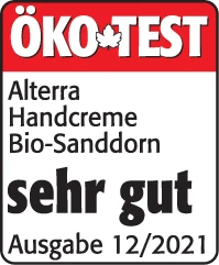 Alternative view of Alterra NATURKOSMETIK Handcreme Bio-Sanddorn