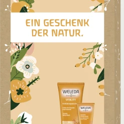 Weleda Geschenkset Sanddorn