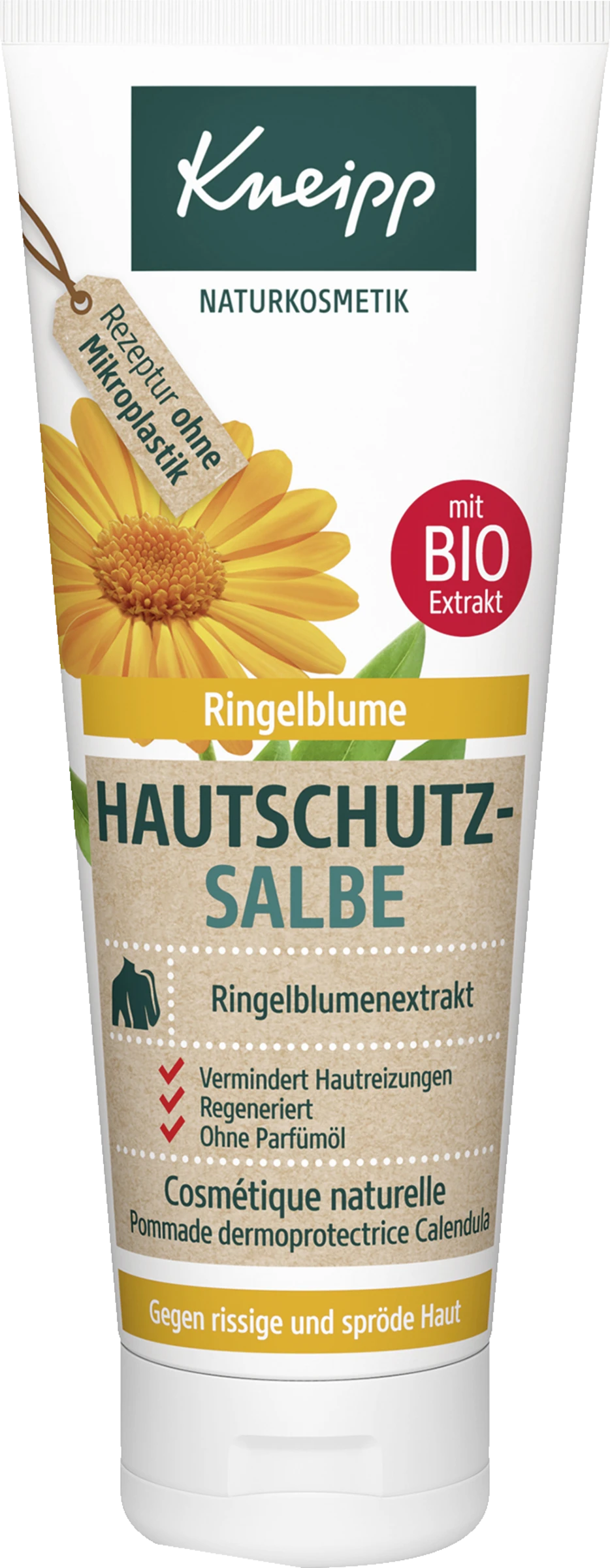 Kneipp Hautschutzsalbe Ringelblume 1 Kneipp Hautschutzsalbe Ringelblume