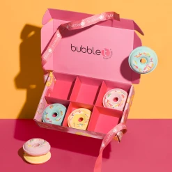 Bubble T Geschenkset Donut Badefizzer 6 Bubble T Geschenkset Donut Badefizzer -Satin Naturel Shop MAM 8248910 SHOP IMAGE 1.4