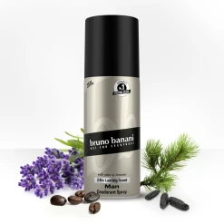 Bruno Banani Man Deodorant Spray -Satin Naturel Shop MAM 8285858 SHOP IMAGE 1.4