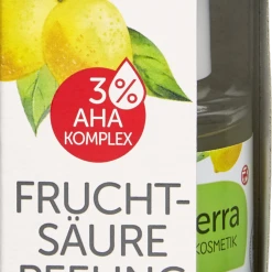 Alterra NATURKOSMETIK Fruchtsäure Peeling