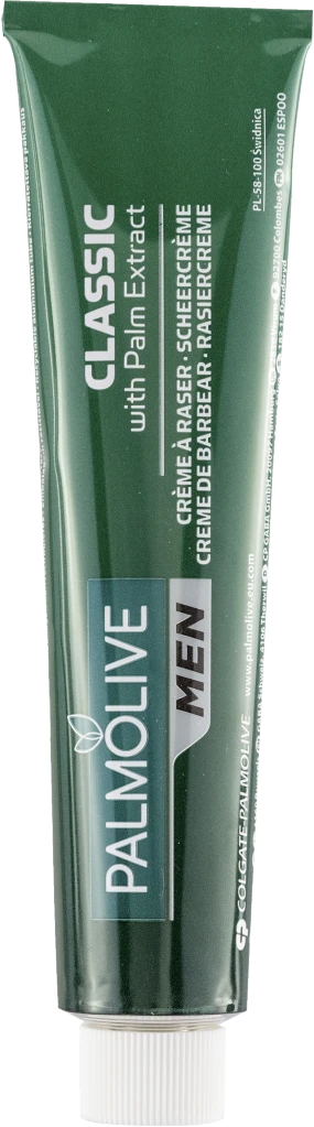 Palmolive MEN Rasiercreme Classic 2 Palmolive MEN Rasiercreme Classic – Bild 2