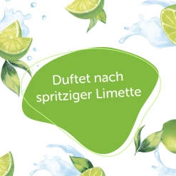 Alternative view of Alterra NATURKOSMETIK Pflegedusche Bio-Limette