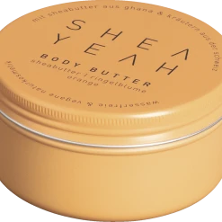 Alternative view of Shea Yeah Body Butter Ringelblume Orange