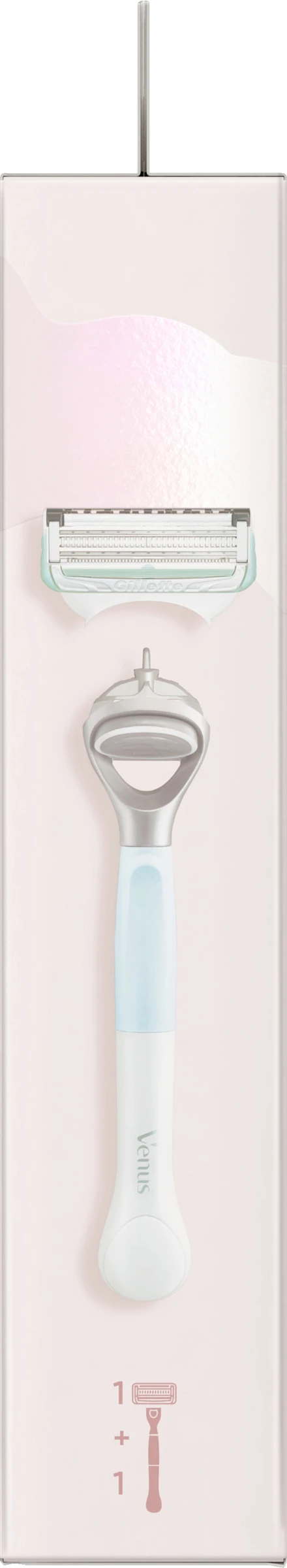 Gillette Venus Satin Care Rasierer Für Den Intimbereich 3 Gillette Venus Satin Care Rasierer Für Den Intimbereich – Bild 3