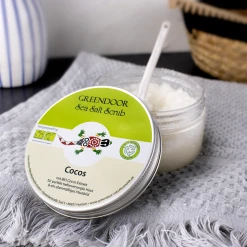 GREENDOOR Sea-Salt Scrub Cocos 11 GREENDOOR Sea-Salt Scrub Cocos -Satin Naturel Shop MAM 8484980 SHOP IMAGE 1.4