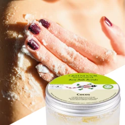 GREENDOOR Sea-Salt Scrub Cocos 12 GREENDOOR Sea-Salt Scrub Cocos -Satin Naturel Shop MAM 8484985 SHOP IMAGE 1.4