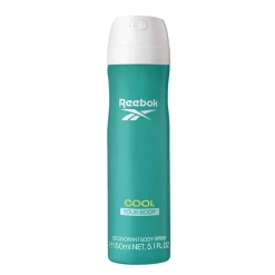 Reebok Women Cool Your Body Deodorant Body Spray
