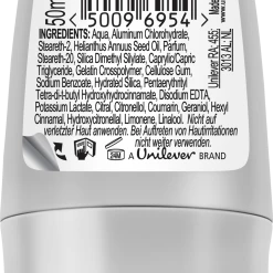 Alternative view of Rexona Men Deo Roll-On Cobalt Dry Anti-Transpirant