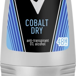 Rexona Men Deo Roll-On Cobalt Dry Anti-Transpirant
