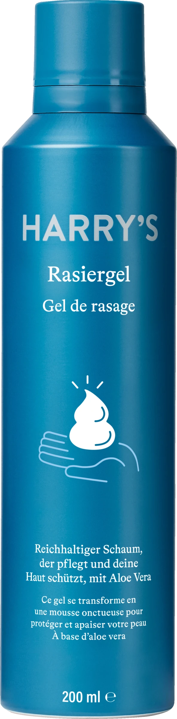 HARRY´S Rasiergel 1 HARRY´S Rasiergel