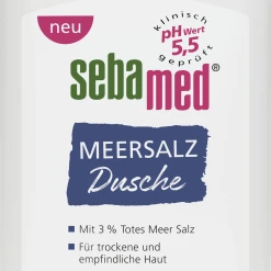Sebamed Meersalz Dusche