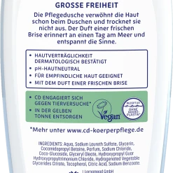 CD Pflegedusche Grosse Freiheit 5 CD Pflegedusche Grosse Freiheit -Satin Naturel Shop MAM 8529900 SHOP IMAGE 1.4