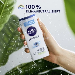 NIVEA MEN Duschgel Sensitive 12 NIVEA MEN Duschgel Sensitive -Satin Naturel Shop MAM 8533525 SHOP IMAGE 1.6