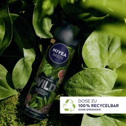 NIVEA MEN Anti-Transpirant Spray Extreme Wild Zedernholz -Satin Naturel Shop MAM 8533539 SHOP IMAGE 1.6