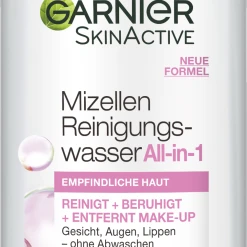 Garnier SkinActive Mizellen Reinigungswasser All-in-1