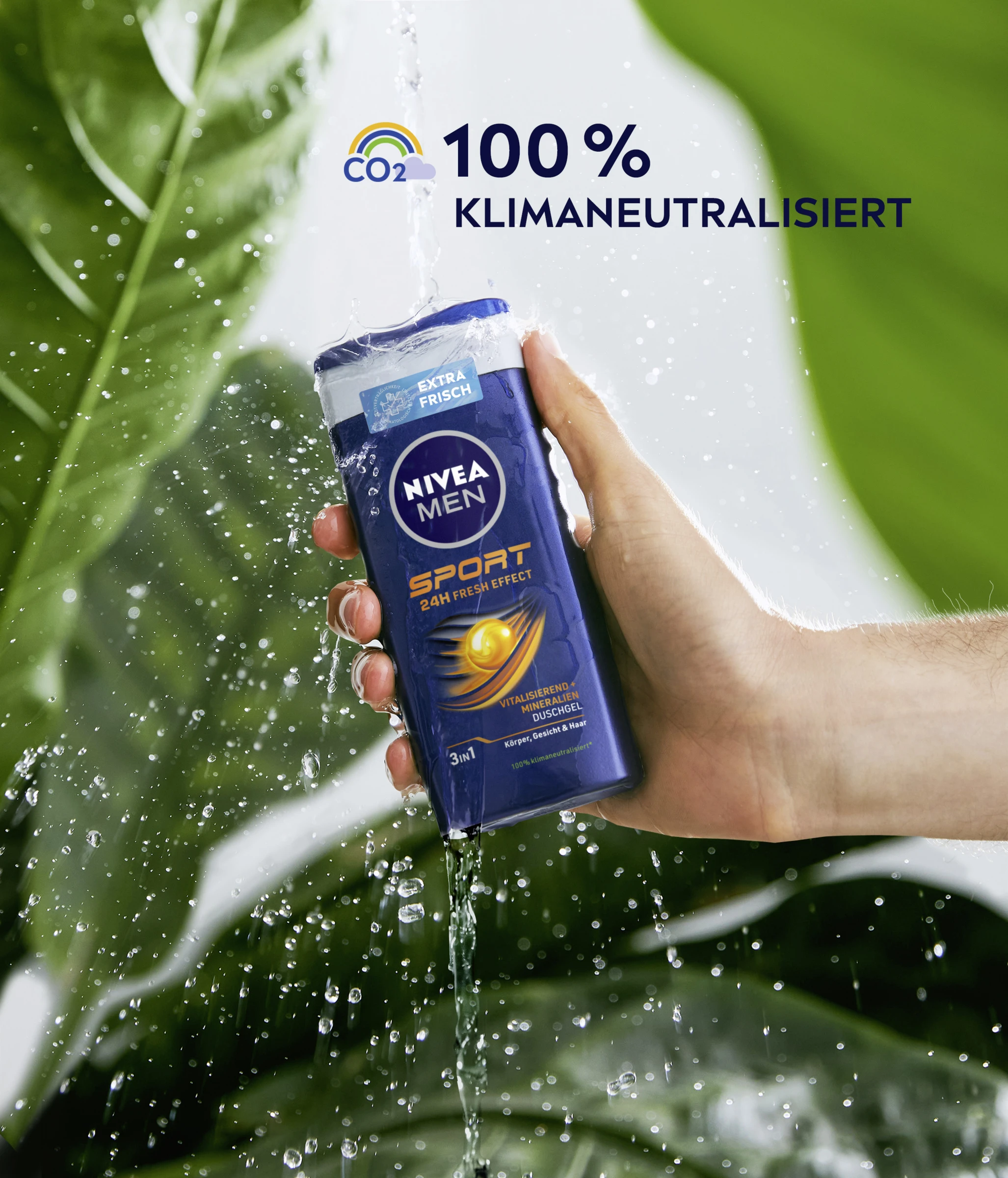 NIVEA MEN Duschgel Sport 5 NIVEA MEN Duschgel Sport – Bild 5