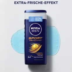 NIVEA MEN Duschgel Sport 13 NIVEA MEN Duschgel Sport -Satin Naturel Shop MAM 8543547 SHOP IMAGE 1.4