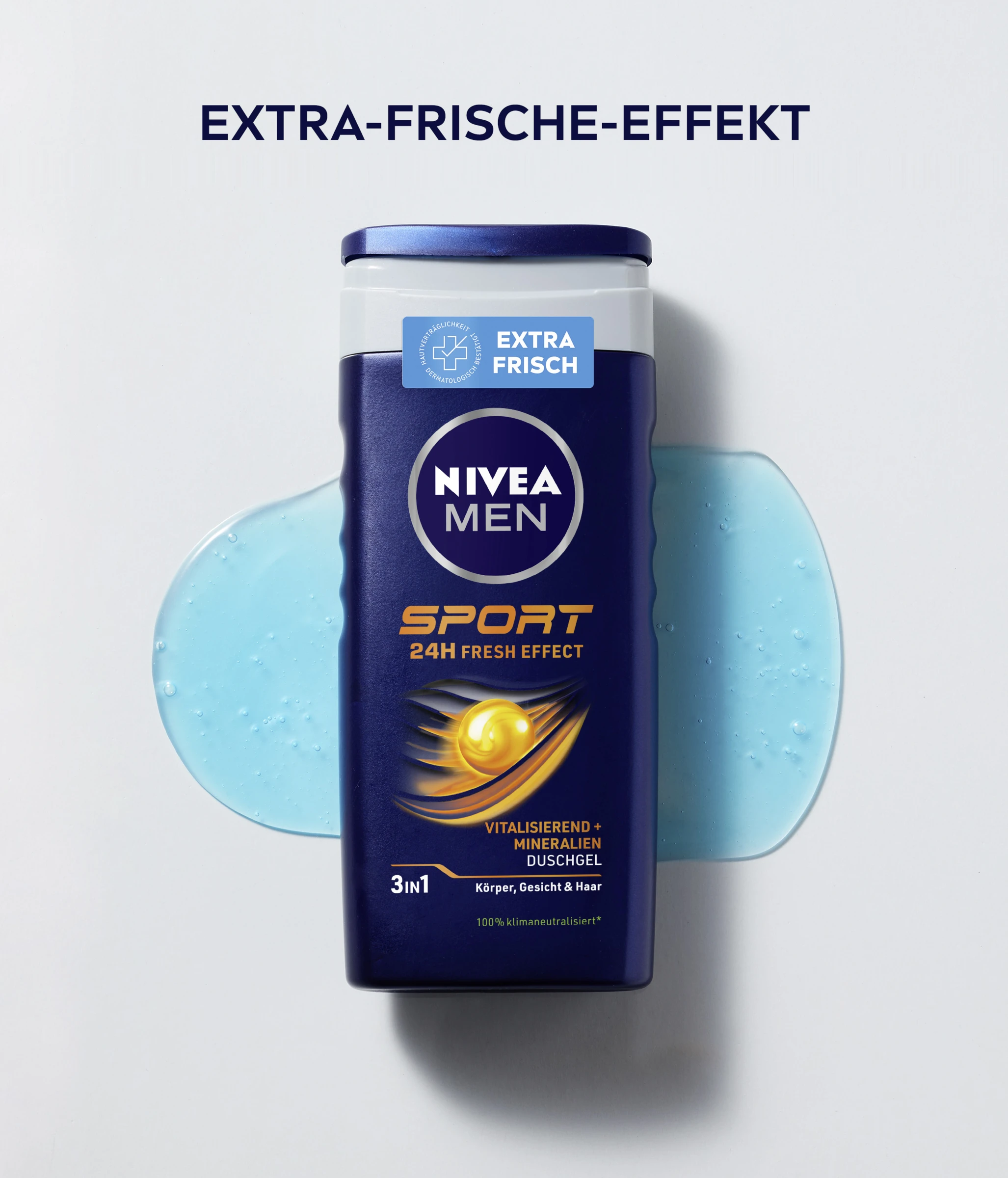 NIVEA MEN Duschgel Sport 7 NIVEA MEN Duschgel Sport – Bild 7