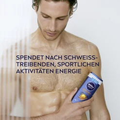 NIVEA MEN Duschgel Sport 10 NIVEA MEN Duschgel Sport -Satin Naturel Shop MAM 8543549 SHOP IMAGE 1.4