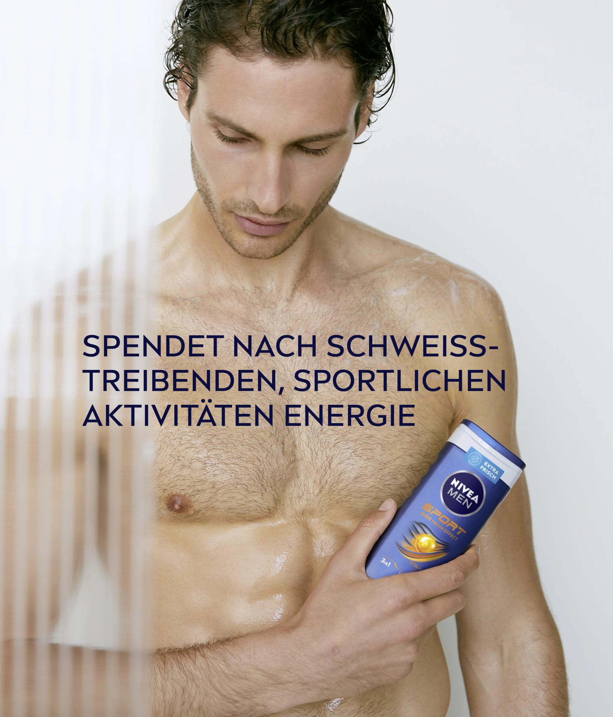NIVEA MEN Duschgel Sport 4 NIVEA MEN Duschgel Sport – Bild 4