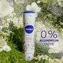 NIVEA Deodorant Spray Miracle Garden Kirschblüte 9 NIVEA Deodorant Spray Miracle Garden Kirschblüte -Satin Naturel Shop MAM 8543582 SHOP IMAGE 1.4